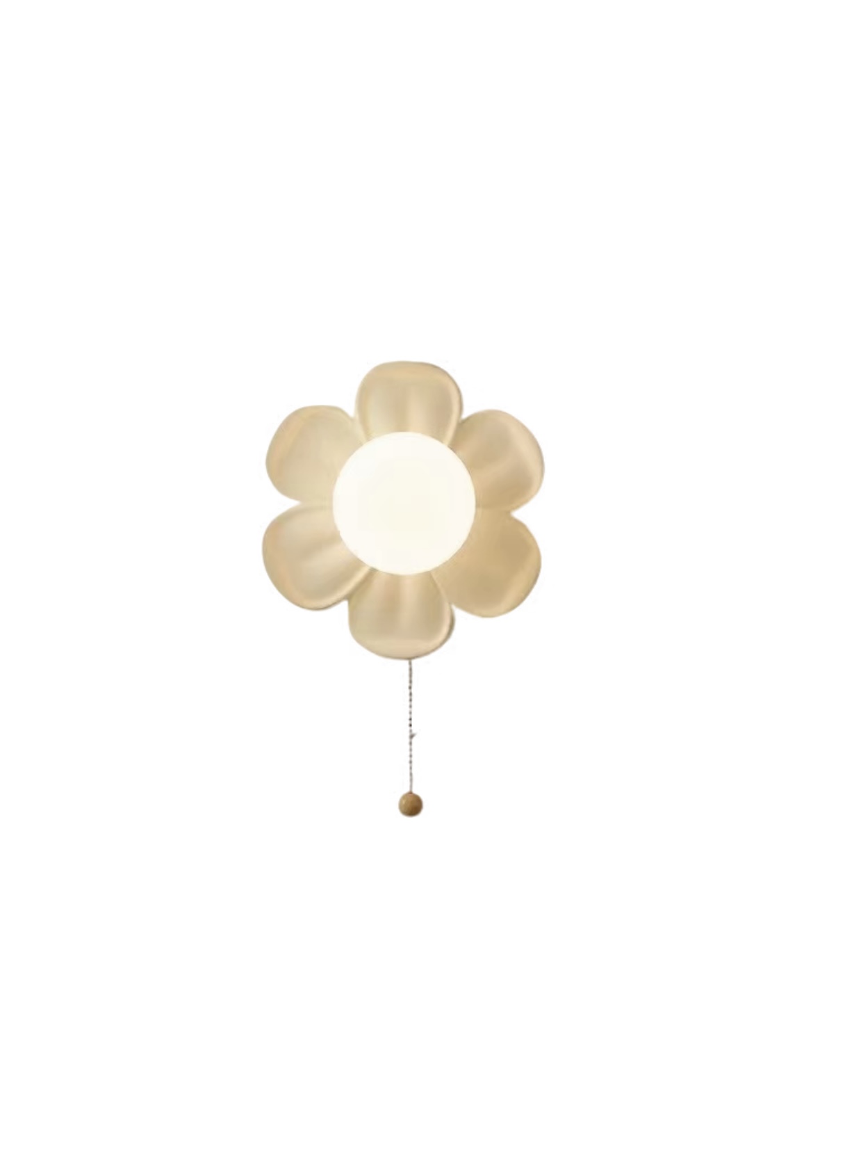 Modern Flower Wall Sconce with - đánh giá và giá Baby Nursery Wall Lights