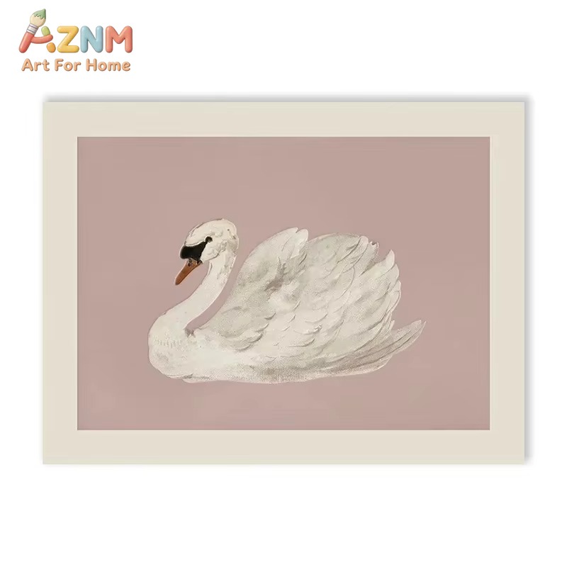 Bunny Nursery Canvas Wall Art  - đánh giá và giá Baby Nursery Frames