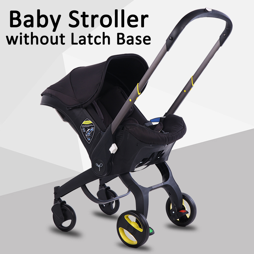 3 in 1 Lightweight No Assembly - đánh giá và giá Baby Nursery Trolley