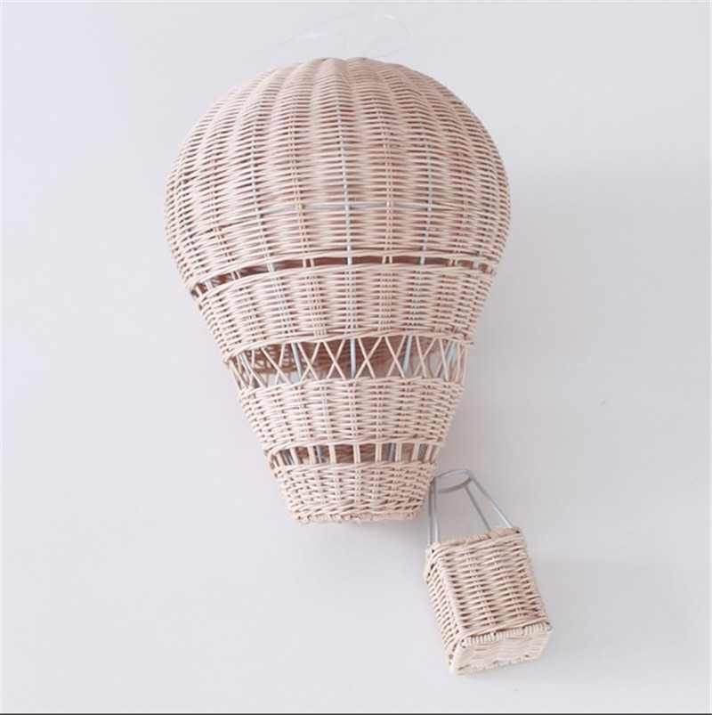 Hot Air Balloon Chandelier LED - đánh giá và giá Baby Nursery Decor Girl